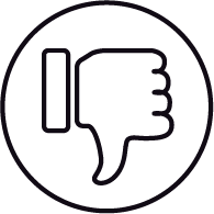 Thumbs Down